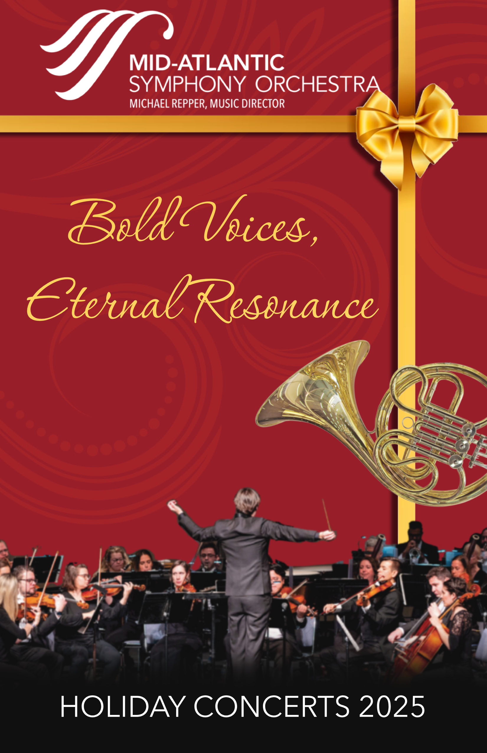 Programs — Mid-Atlantic Symphony Orchestra